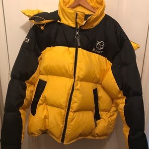 bear force winter coats